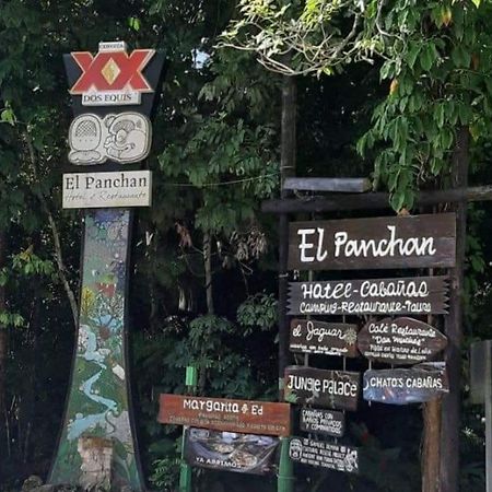 El Panchan Паленке Екстериор снимка