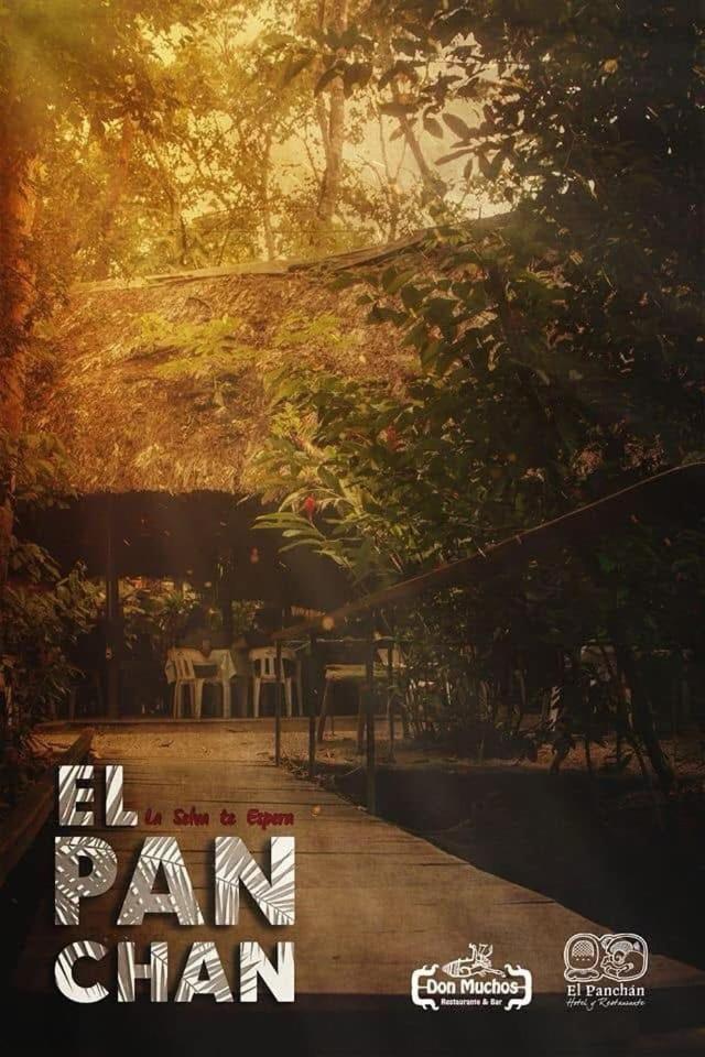 El Panchan Паленке Екстериор снимка